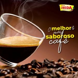 Café Puro Torrado E Moído Úbeda Tradicional A Vácuo 500g